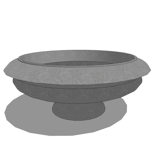 Greco Cast Stone Bowls